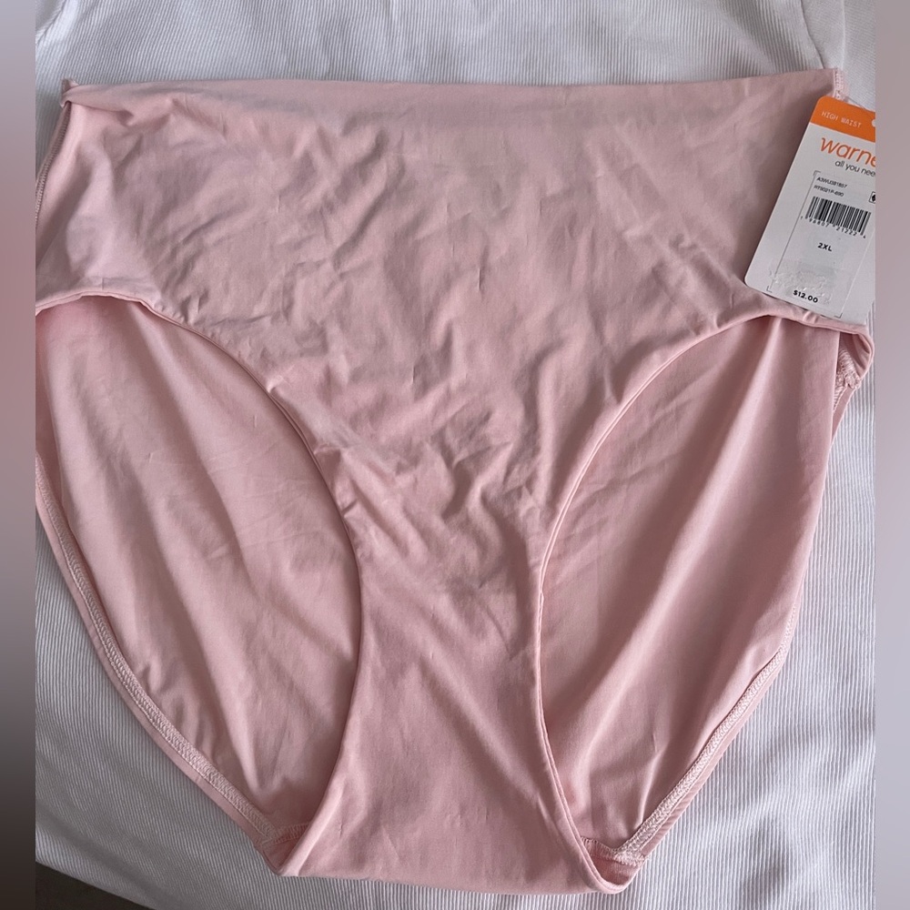 Bundle of 4 2x Panties, - Picture 4 of 9